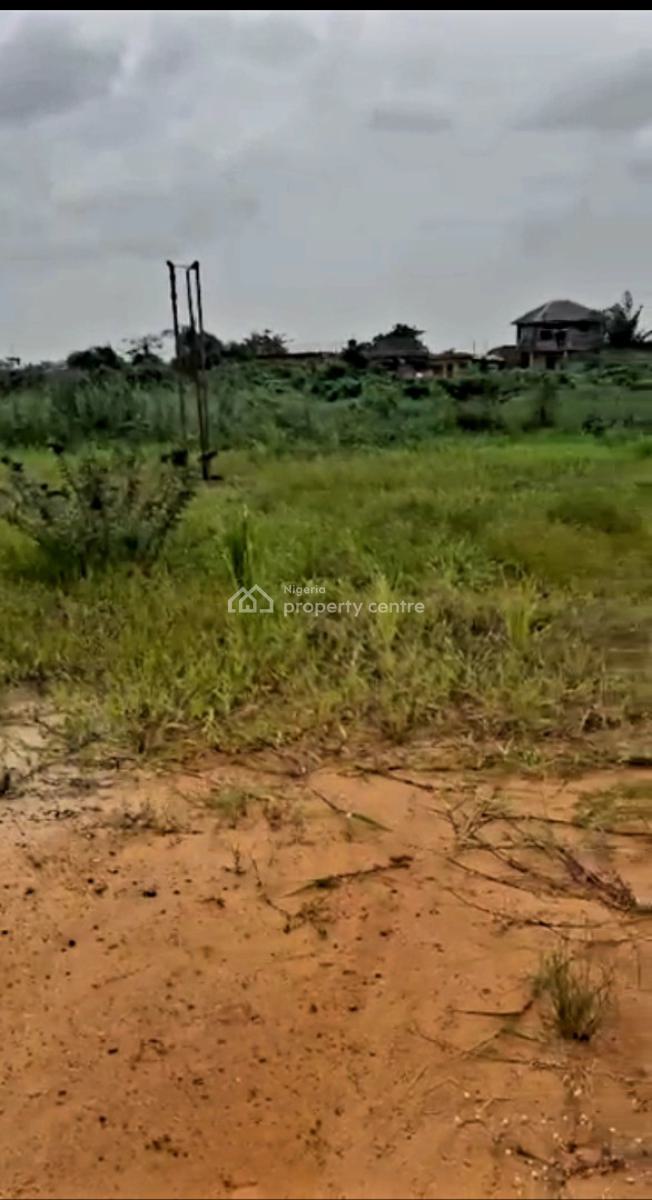 Land Measuring 1,200, Magodo Phase 2, Gra Phase 2, Magodo, Lagos, Land for Sale