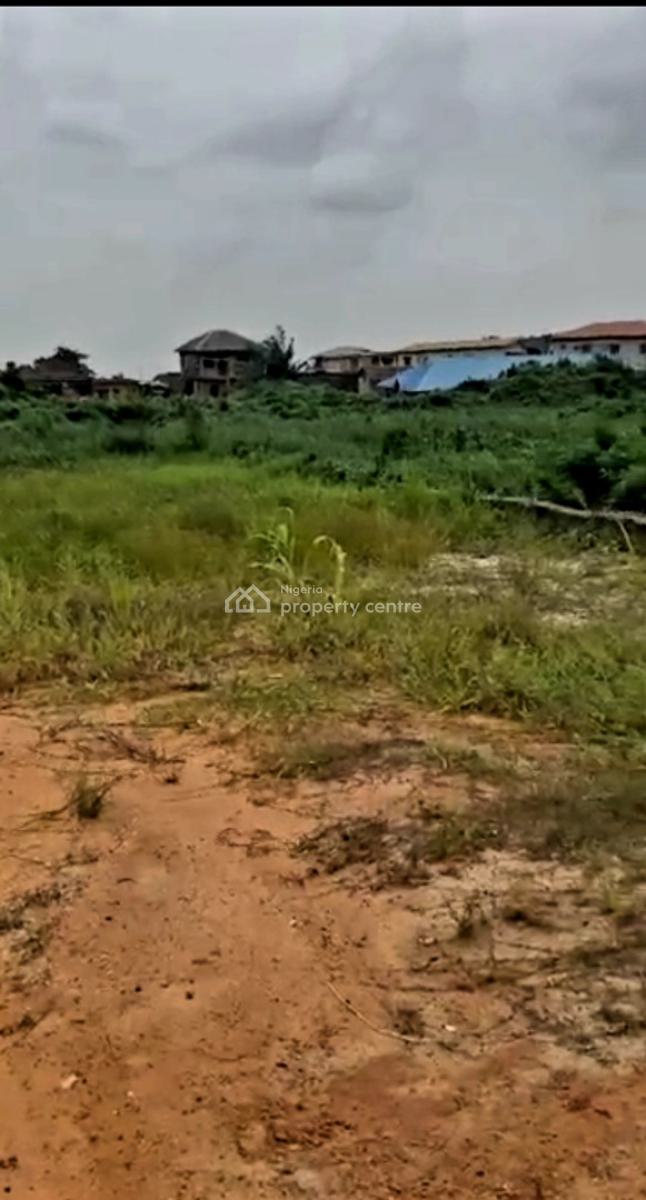 Land Measuring 1,200, Magodo Phase 2, Gra Phase 2, Magodo, Lagos, Land for Sale