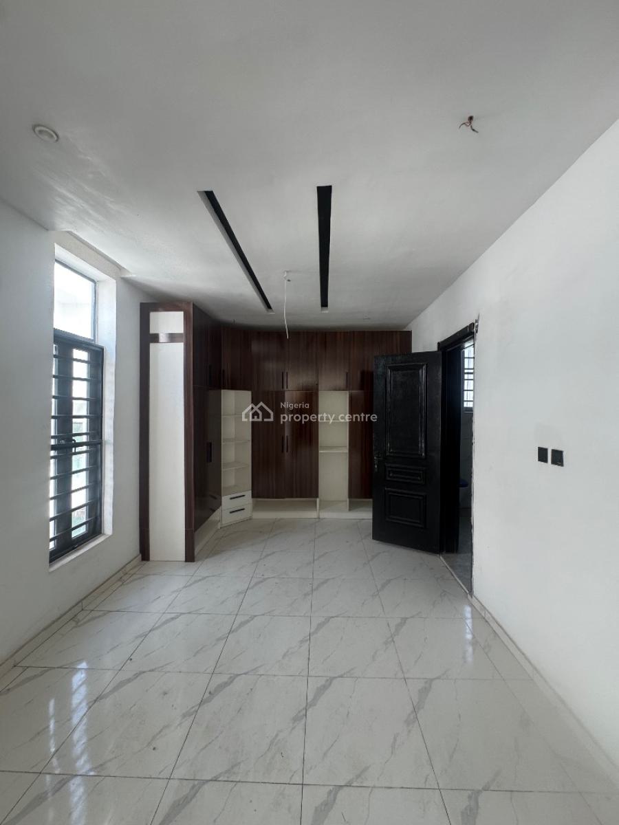 4 Bedroom Semi Detached Duplex + Bq, Lekki Phase 1, Lekki, Lagos, Semi-detached Duplex for Rent