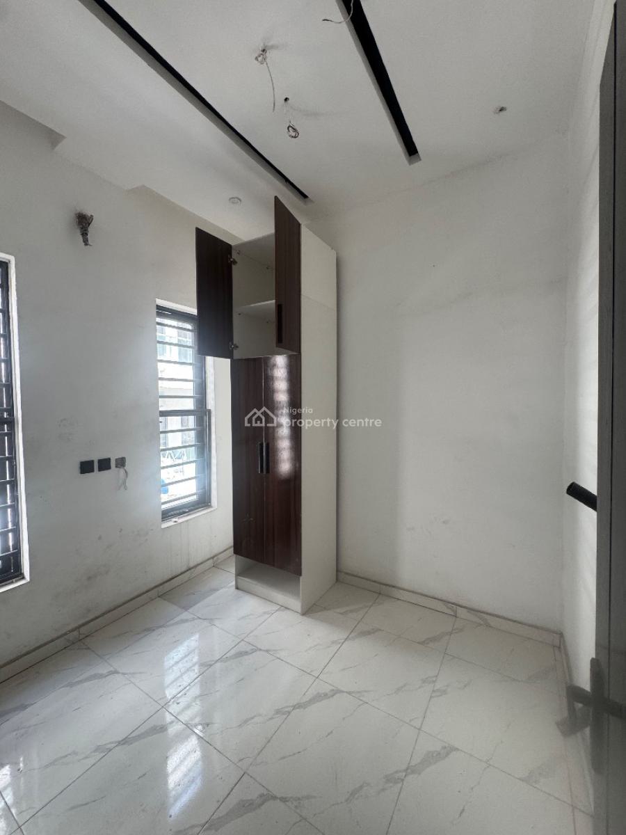 4 Bedroom Semi Detached Duplex + Bq, Lekki Phase 1, Lekki, Lagos, Semi-detached Duplex for Rent