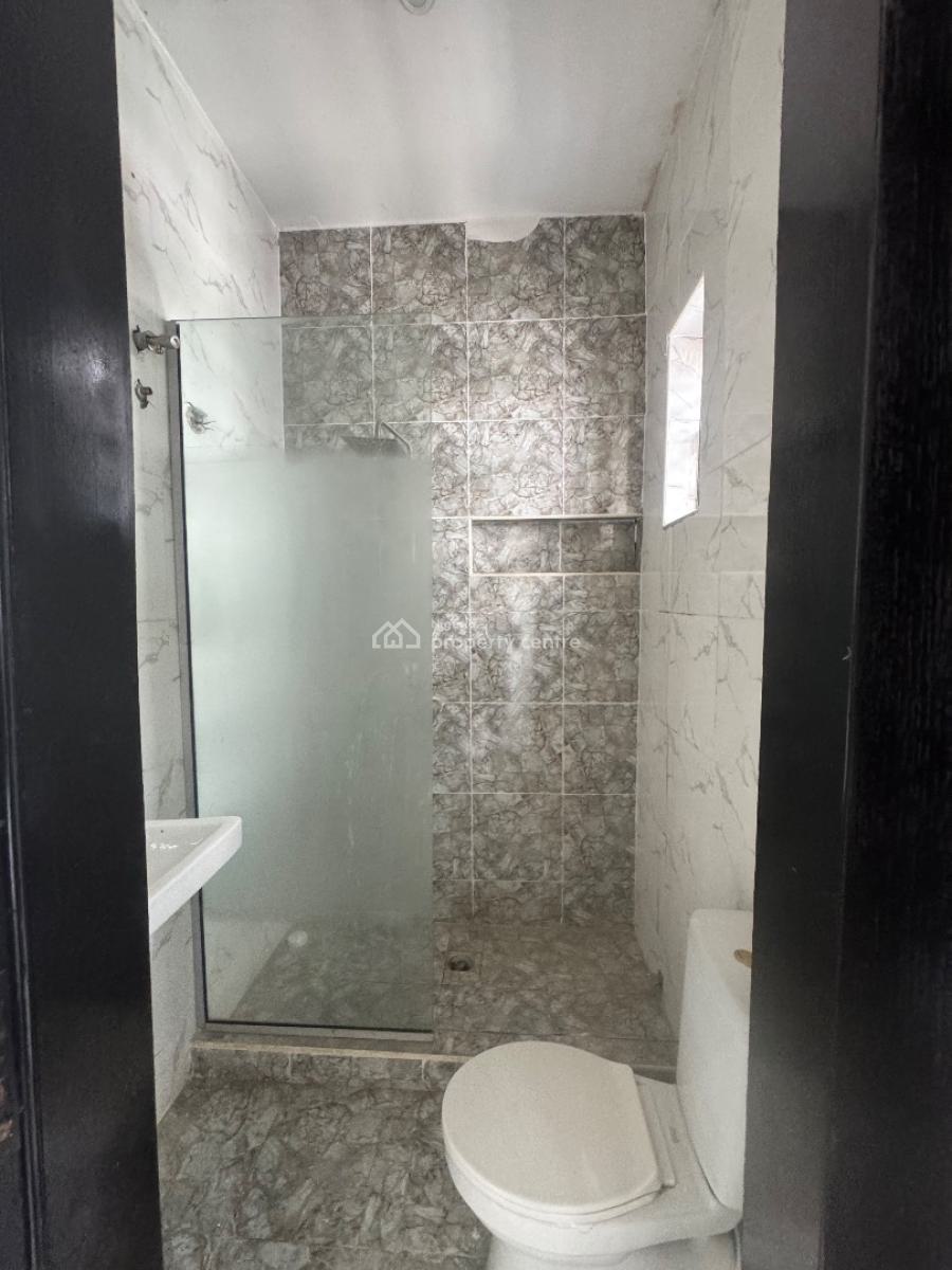 4 Bedroom Semi Detached Duplex + Bq, Lekki Phase 1, Lekki, Lagos, Semi-detached Duplex for Rent