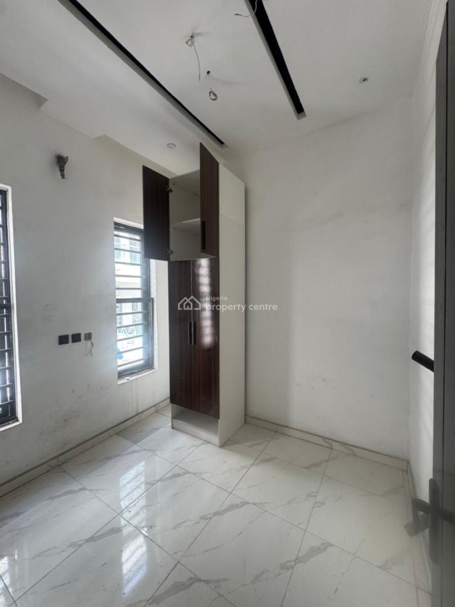 4 Bedroom Semi Detached Duplex with Bq, Lekki, Lekki Phase 1, Lekki, Lagos, Semi-detached Duplex for Rent