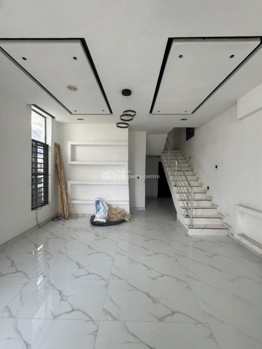 4 Bedroom Semi Detached Duplex with Bq, Lekki, Lekki Phase 1, Lekki, Lagos, Semi-detached Duplex for Rent