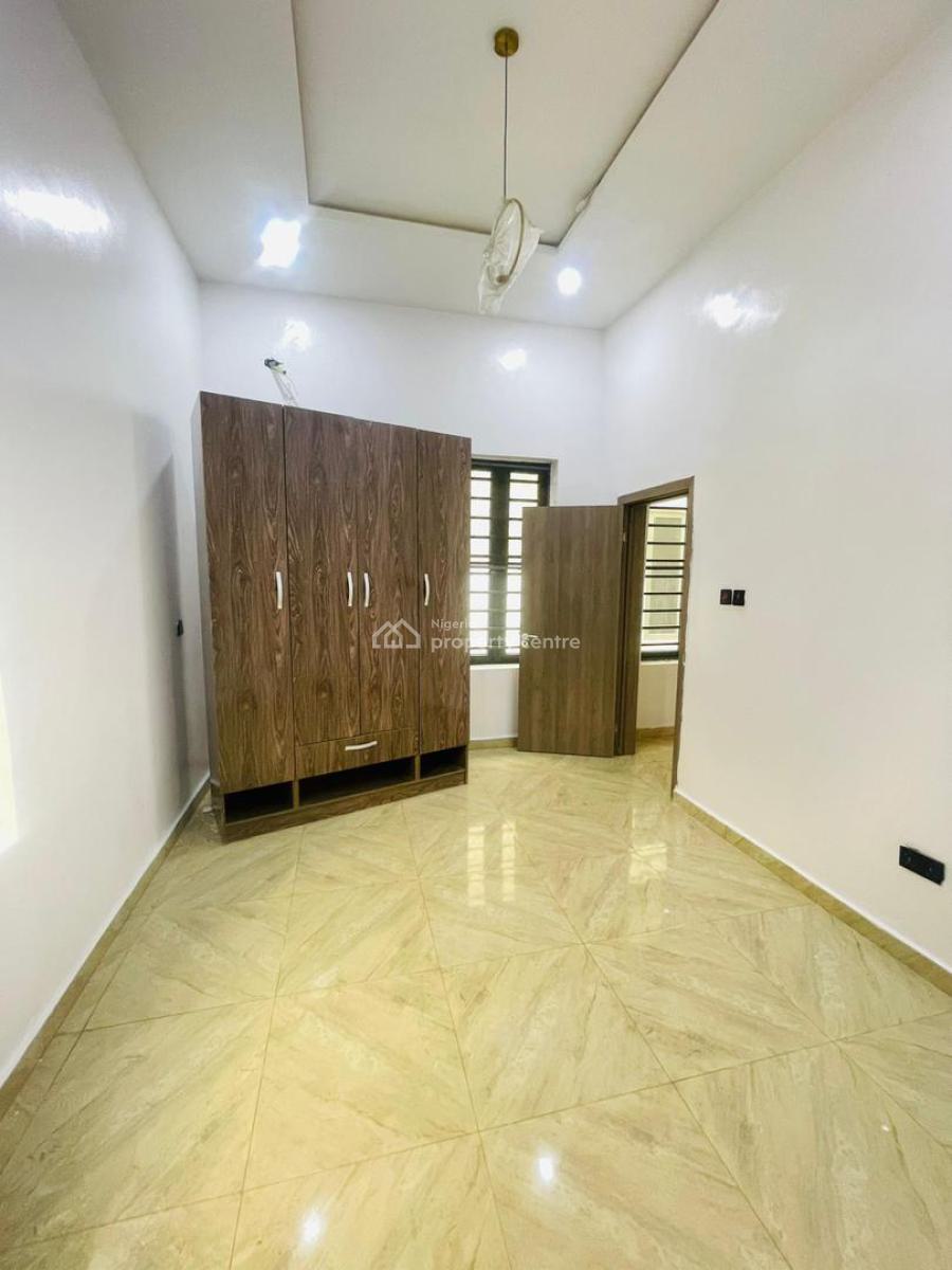 5 Bedroom Fully Detached Duplex with Bq, Chevron, Lekki, Lagos, Detached Duplex for Sale