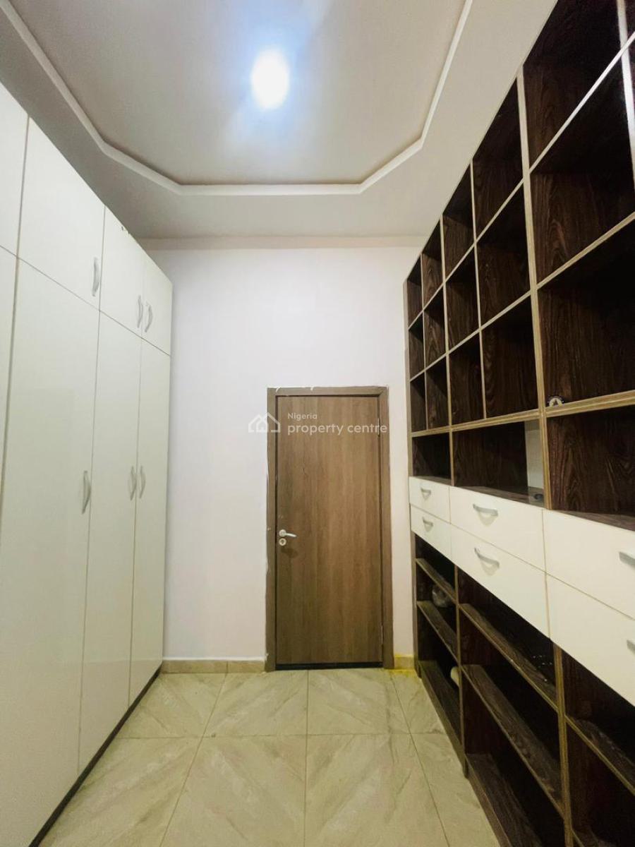 5 Bedroom Fully Detached Duplex with Bq, Chevron, Lekki, Lagos, Detached Duplex for Sale