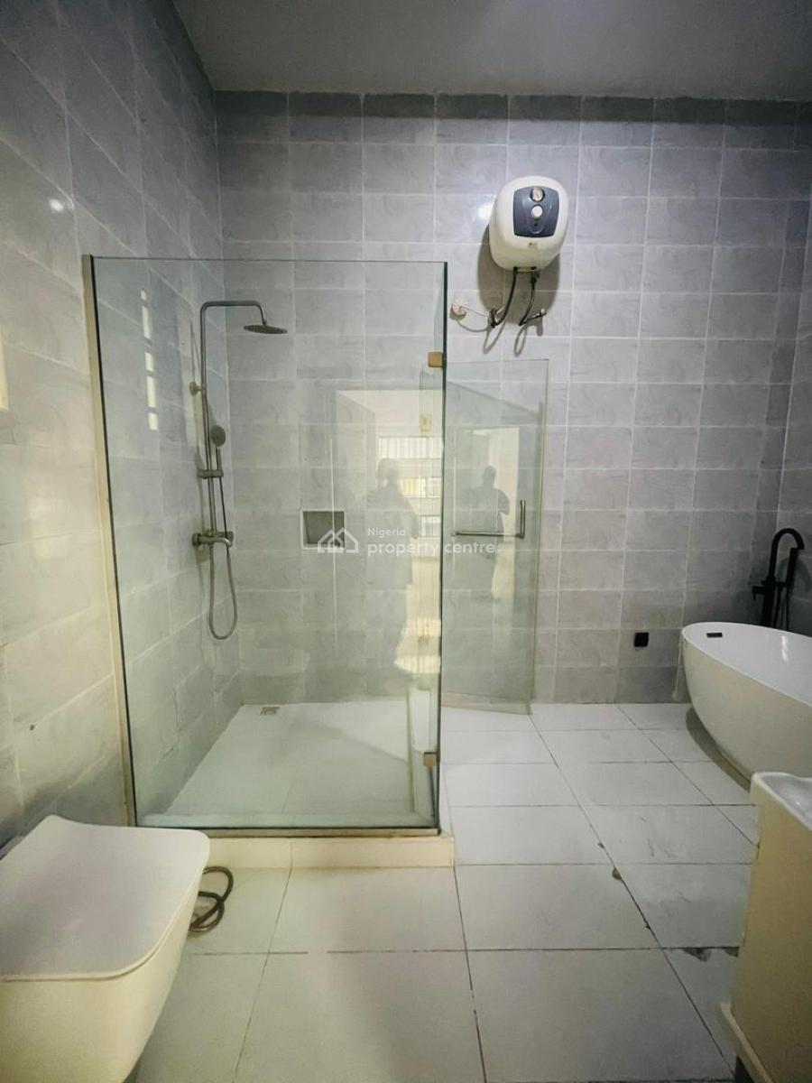 5 Bedroom Fully Detached Duplex with Bq, Chevron, Lekki, Lagos, Detached Duplex for Sale
