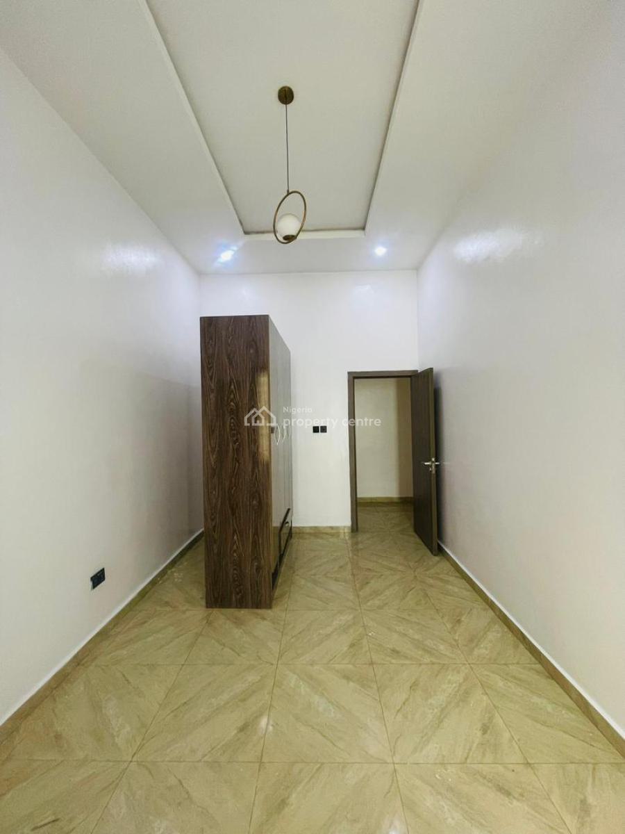 5 Bedroom Fully Detached Duplex with Bq, Chevron, Lekki, Lagos, Detached Duplex for Sale