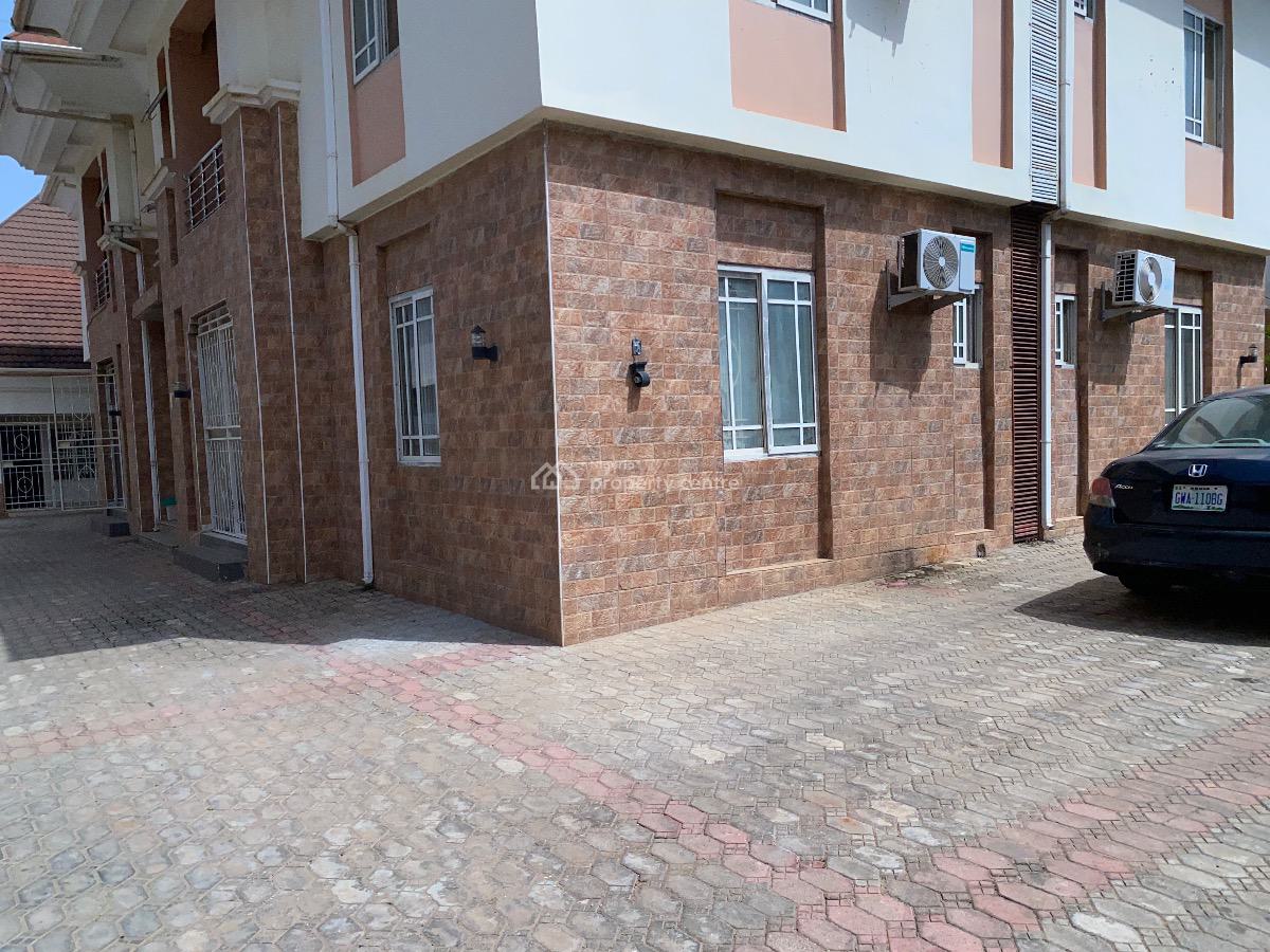 2 Bedroom, in an Estate, Life Camp, Abuja, Flat / Apartment for Rent