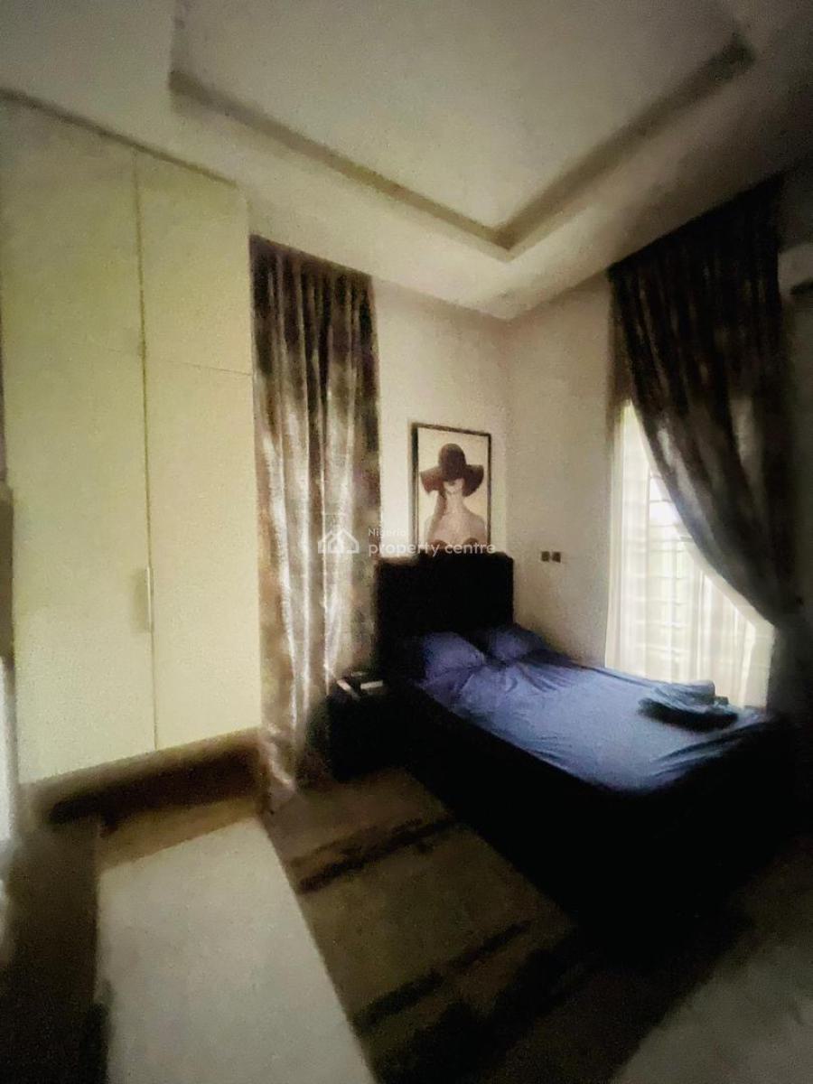 4 Bedroom Semi Detached Duplex with Bq, Chevron, Lekki, Lagos, Semi-detached Duplex for Sale