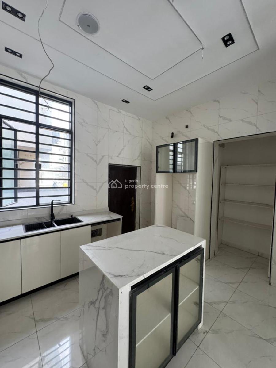 4 Bedroom Terrace Duplex, Ikate, Ikate, Lekki, Lagos, Terraced Duplex for Rent