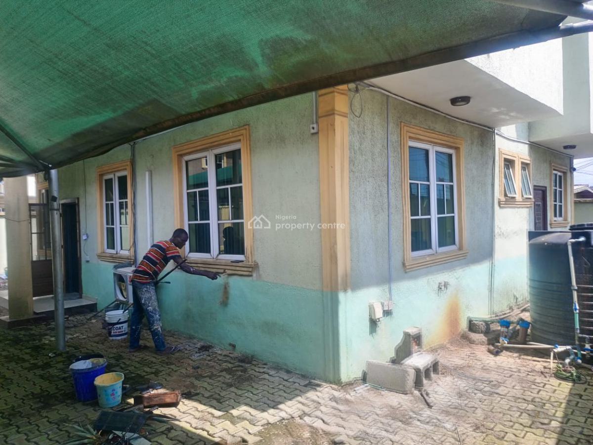 4-bedroom Terrace Duplex with Self Gated Compound, Opebi,  Ikeja, Lagos, Opebi, Ikeja, Lagos, Terraced Duplex for Sale