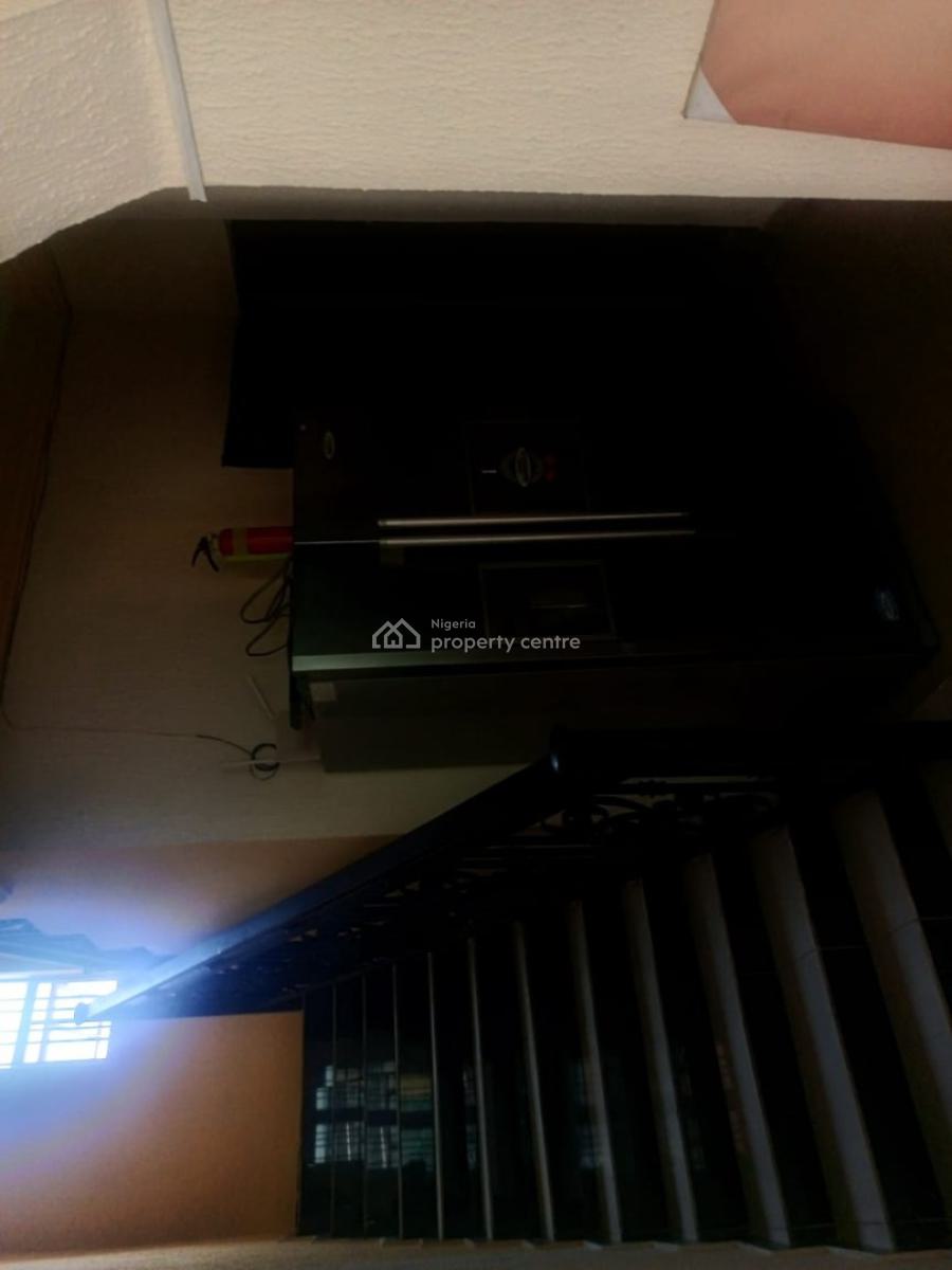 4-bedroom Terrace Duplex with Self Gated Compound, Opebi,  Ikeja, Lagos, Opebi, Ikeja, Lagos, Terraced Duplex for Sale