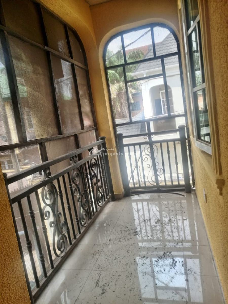 4-bedroom Terrace Duplex with Self Gated Compound, Opebi,  Ikeja, Lagos, Opebi, Ikeja, Lagos, Terraced Duplex for Sale