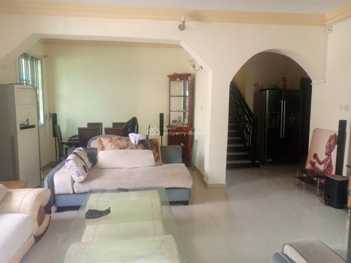 4-bedroom Terrace Duplex with Self Gated Compound, Opebi,  Ikeja, Lagos, Opebi, Ikeja, Lagos, Terraced Duplex for Sale