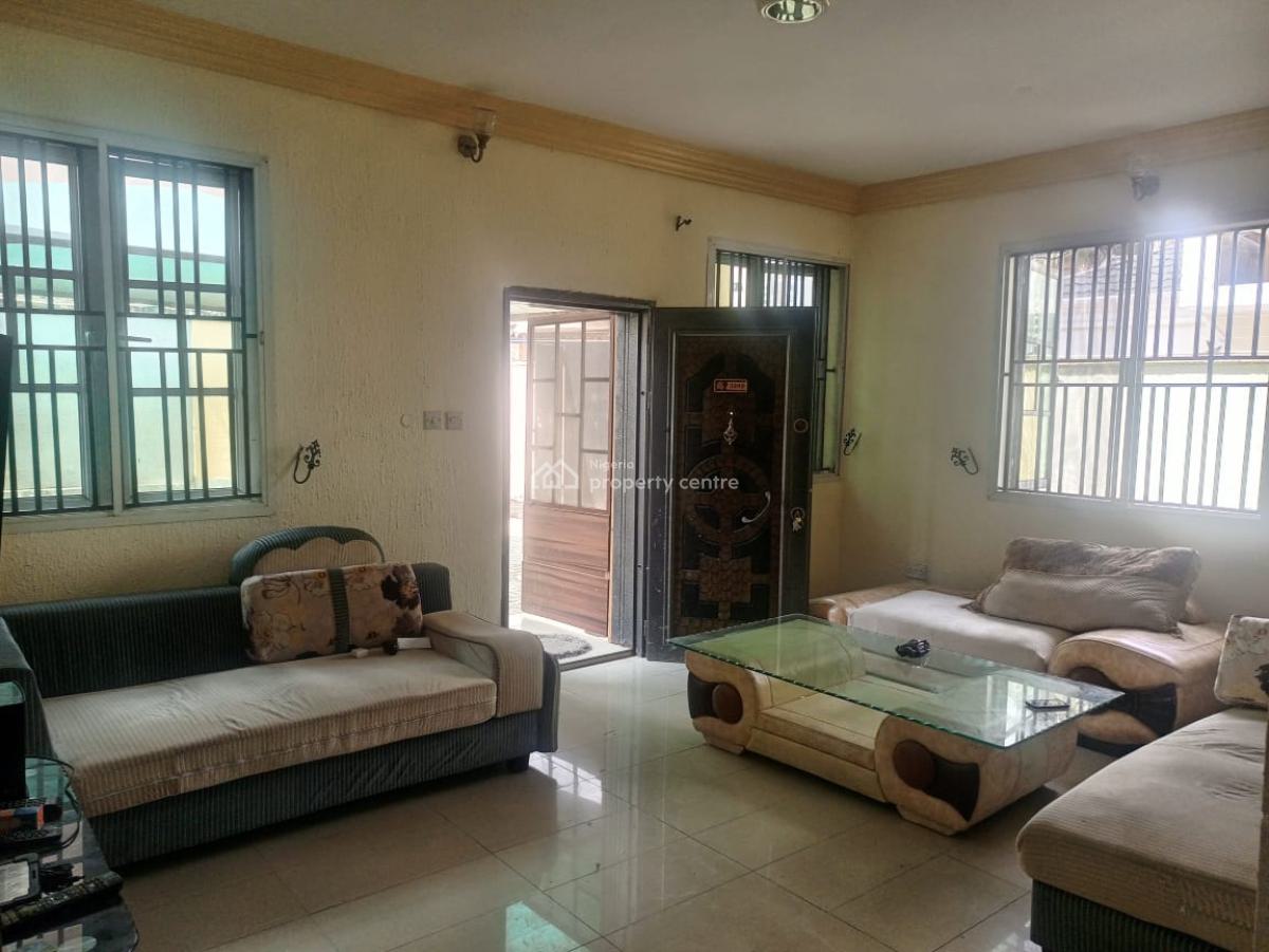 4-bedroom Terrace Duplex with Self Gated Compound, Opebi,  Ikeja, Lagos, Opebi, Ikeja, Lagos, Terraced Duplex for Sale