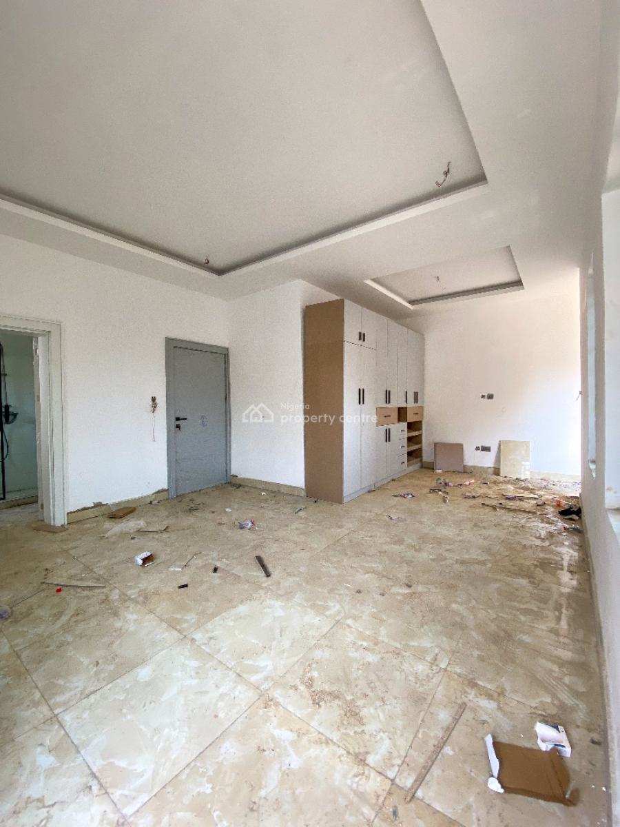 6 Units of 4-bedroom Terrace Duplex + Bq, Utako, Abuja, Terraced Duplex for Sale