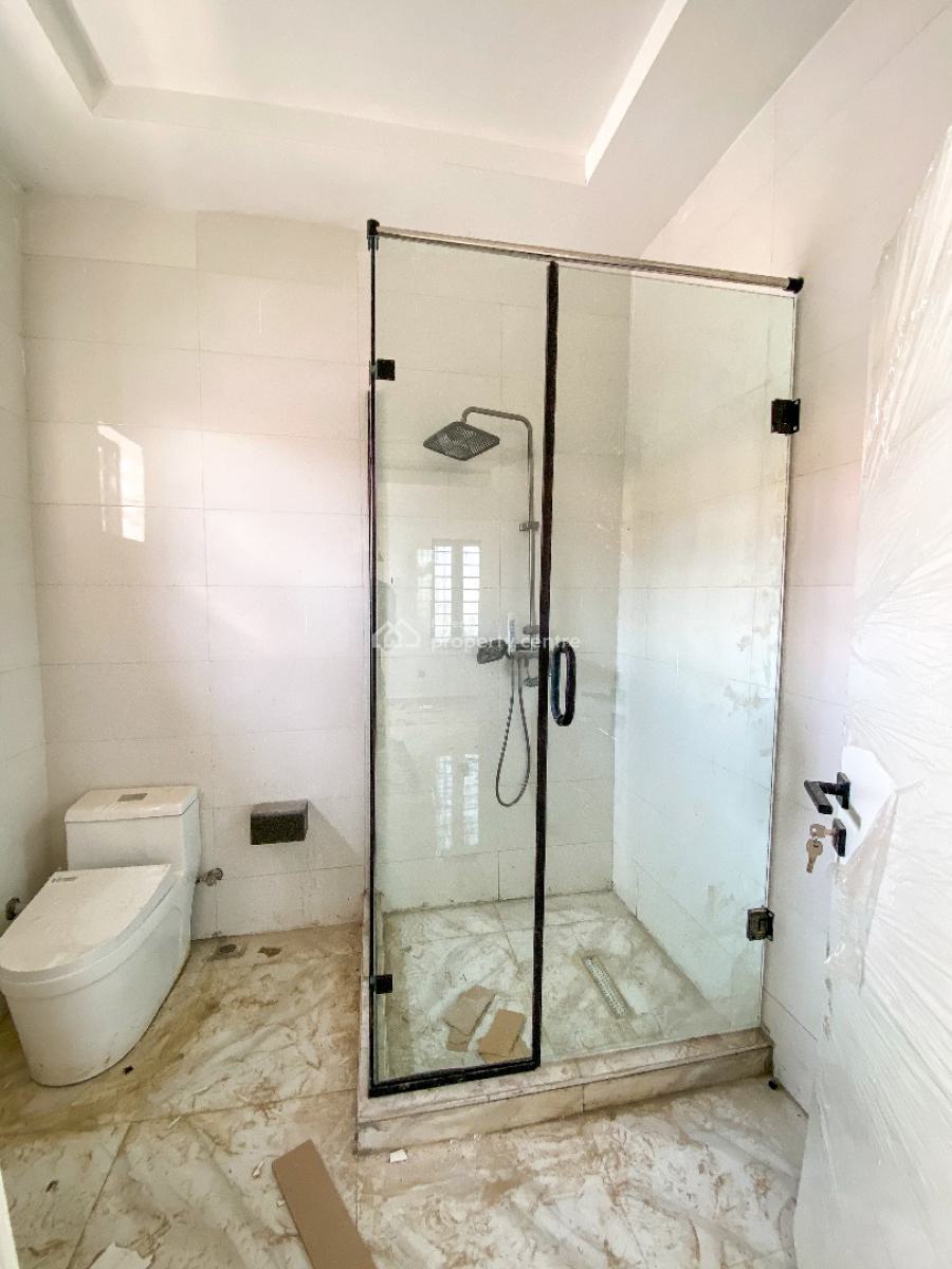 6 Units of 4-bedroom Terrace Duplex + Bq, Utako, Abuja, Terraced Duplex for Sale