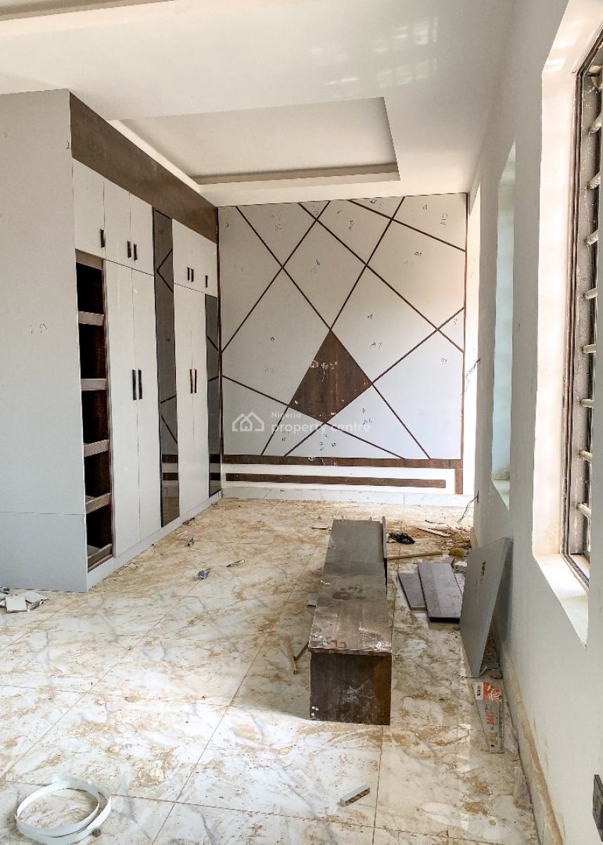 6 Units of 4-bedroom Terrace Duplex + Bq, Utako, Abuja, Terraced Duplex for Sale