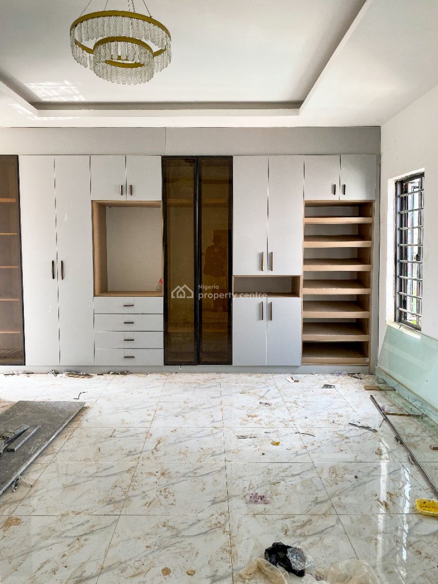 6 Units of 4-bedroom Terrace Duplex + Bq, Utako, Abuja, Terraced Duplex for Sale