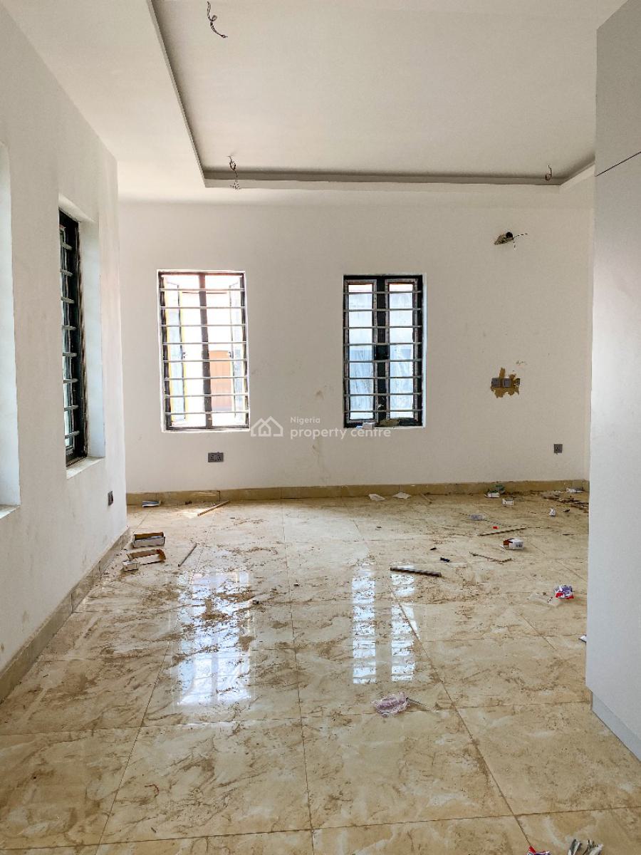 6 Units of 4-bedroom Terrace Duplex + Bq, Utako, Abuja, Terraced Duplex for Sale