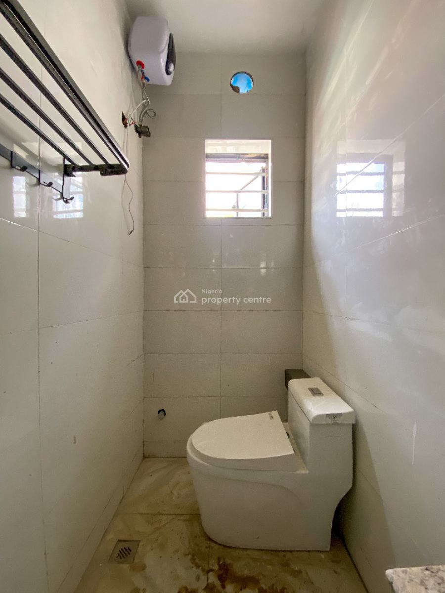 6 Units of 4-bedroom Terrace Duplex + Bq, Utako, Abuja, Terraced Duplex for Sale