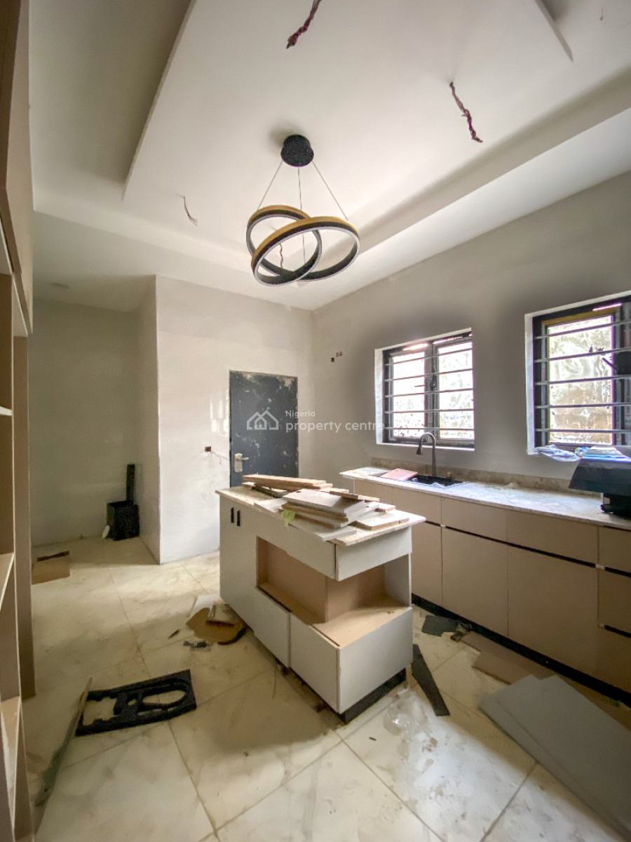 6 Units of 4-bedroom Terrace Duplex + Bq, Utako, Abuja, Terraced Duplex for Sale