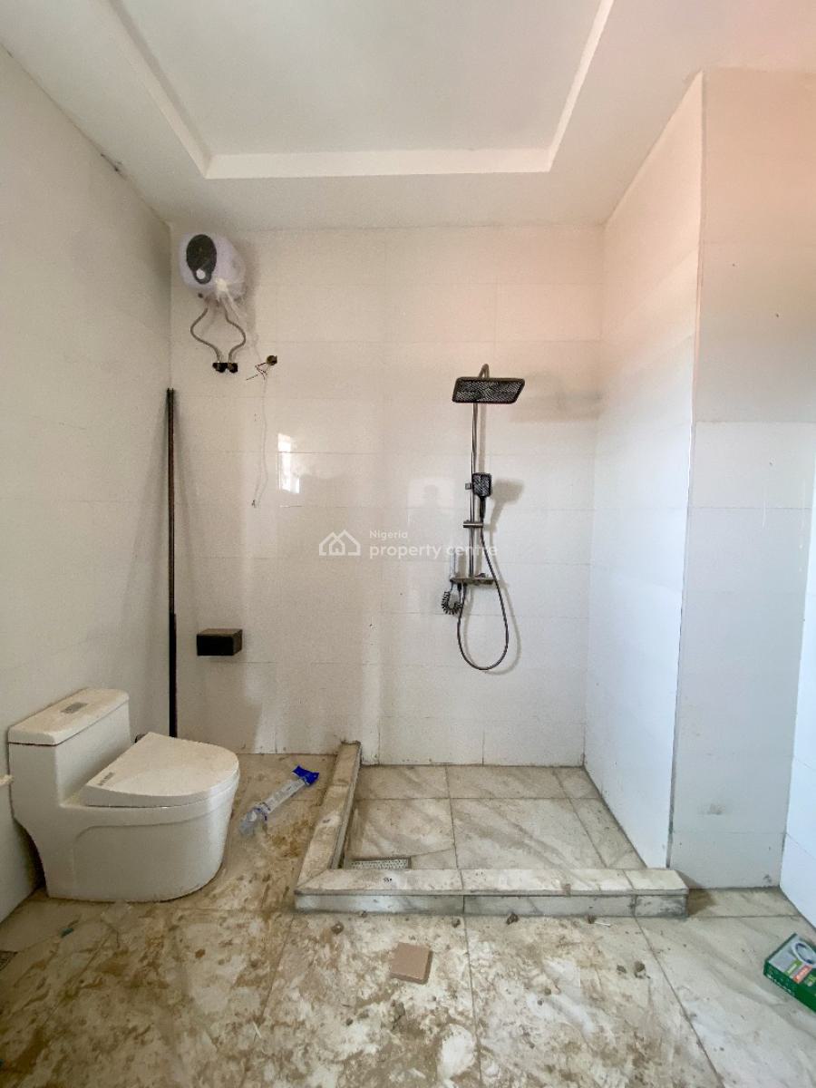 6 Units of 4-bedroom Terrace Duplex + Bq, Utako, Abuja, Terraced Duplex for Sale