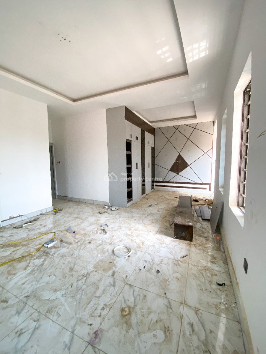 6 Units of 4-bedroom Terrace Duplex + Bq, Utako, Abuja, Terraced Duplex for Sale