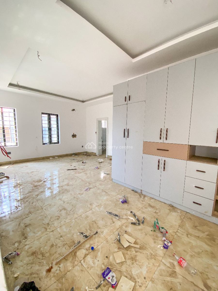 6 Units of 4-bedroom Terrace Duplex + Bq, Utako, Abuja, Terraced Duplex for Sale