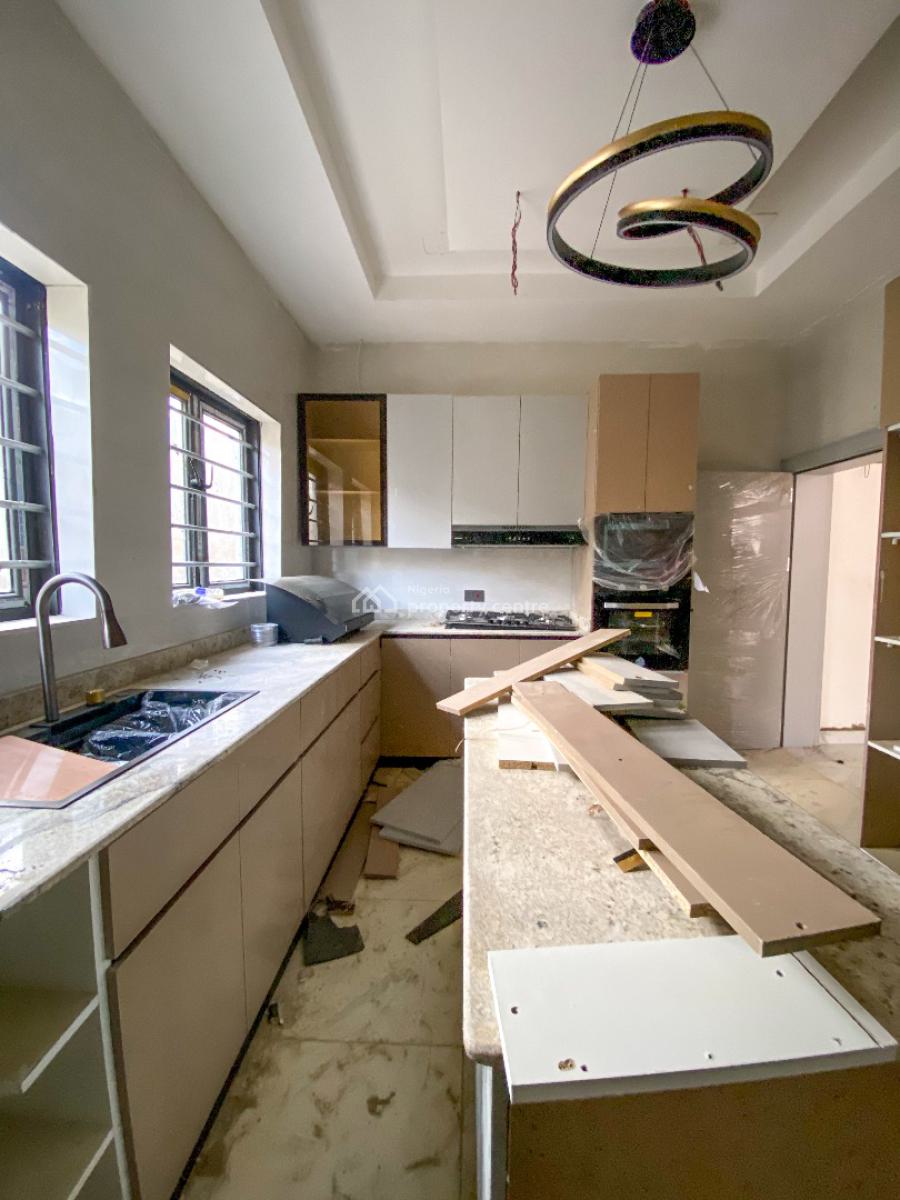 6 Units of 4-bedroom Terrace Duplex + Bq, Utako, Abuja, Terraced Duplex for Sale