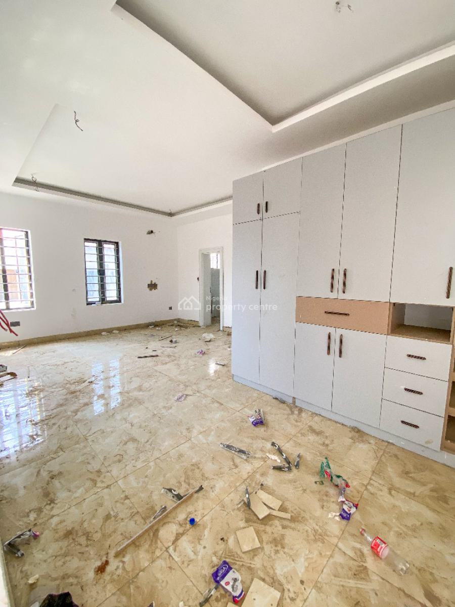 6 Units of 4-bedroom Terrace Duplex + Bq, Utako, Abuja, Terraced Duplex for Sale