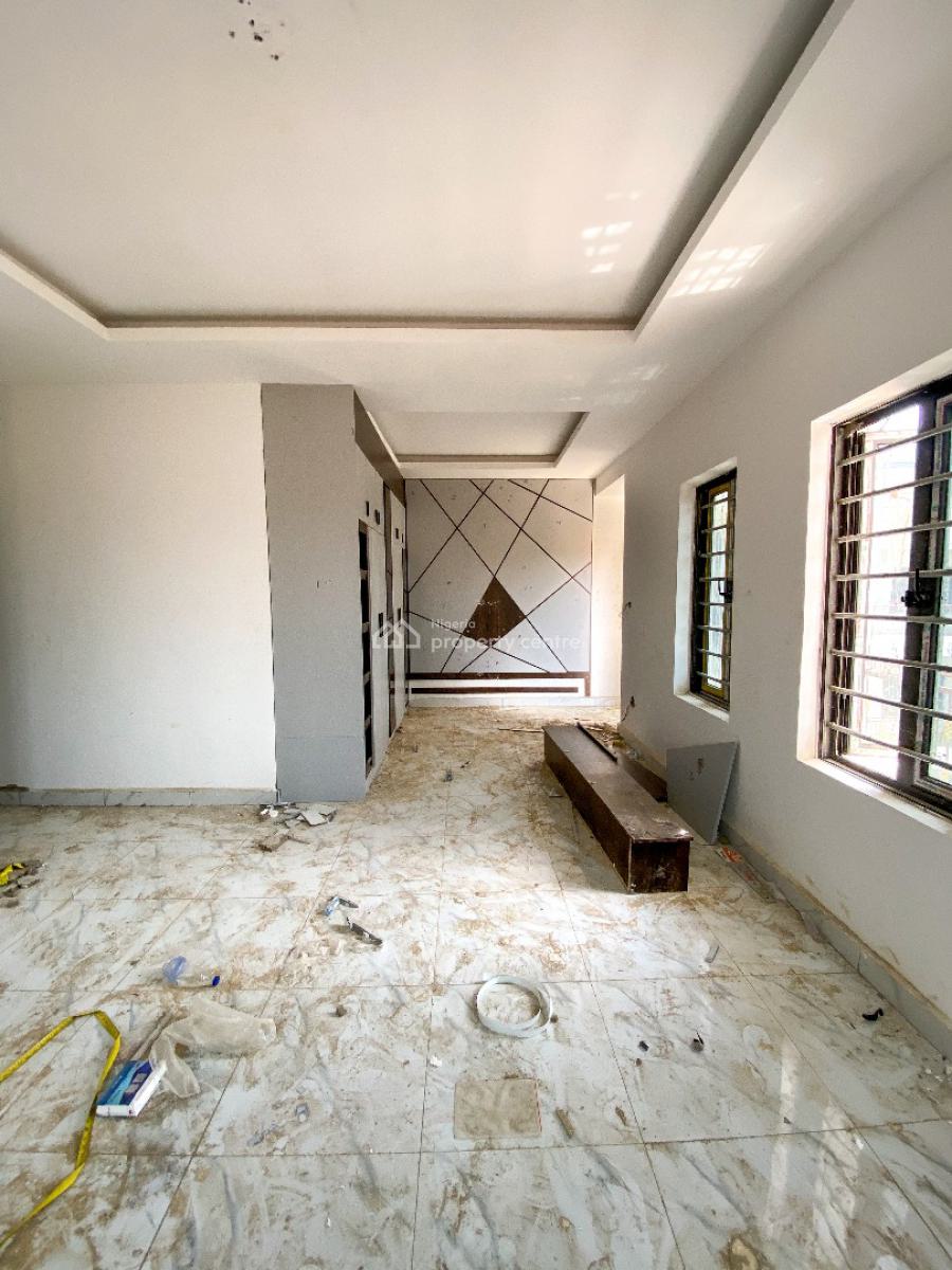 6 Units of 4-bedroom Terrace Duplex + Bq, Utako, Abuja, Terraced Duplex for Sale