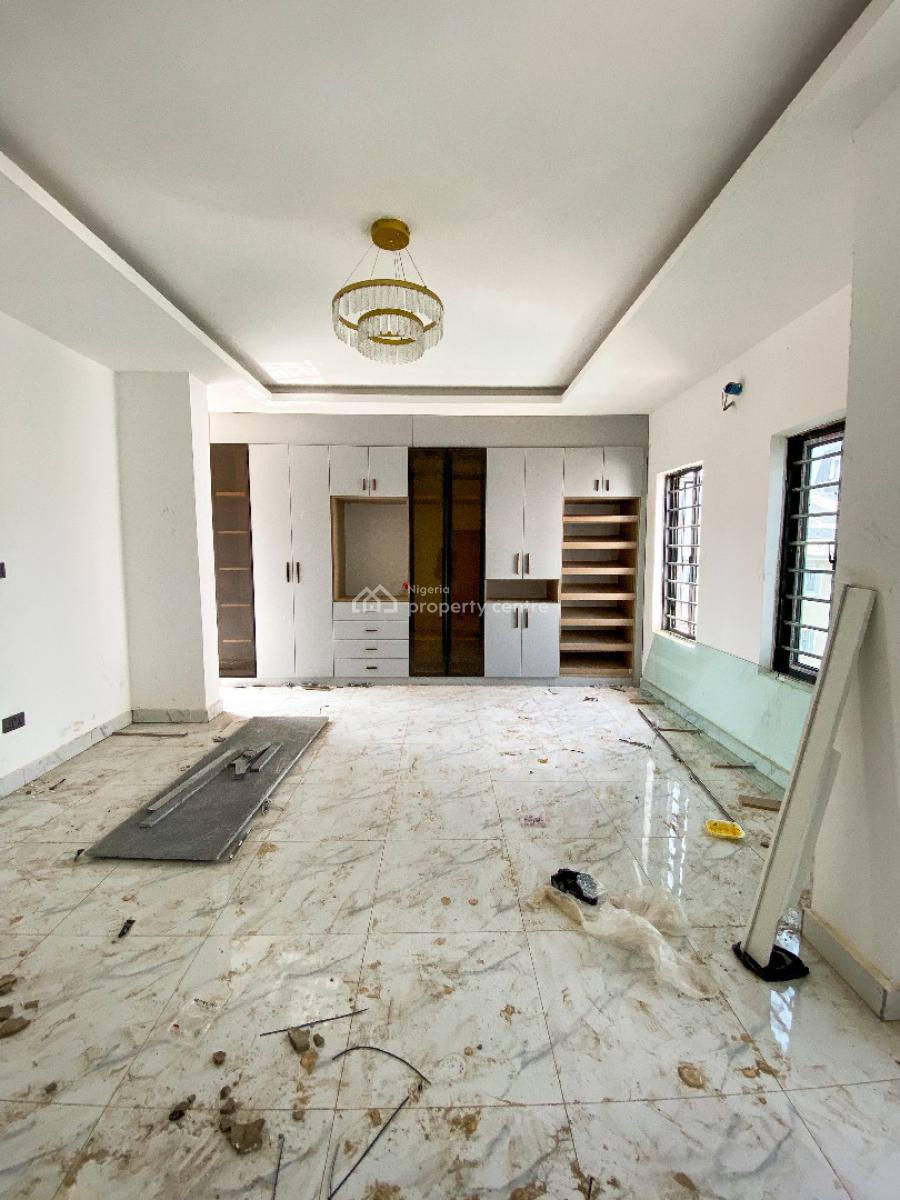 6 Units of 4-bedroom Terrace Duplex + Bq, Utako, Abuja, Terraced Duplex for Sale