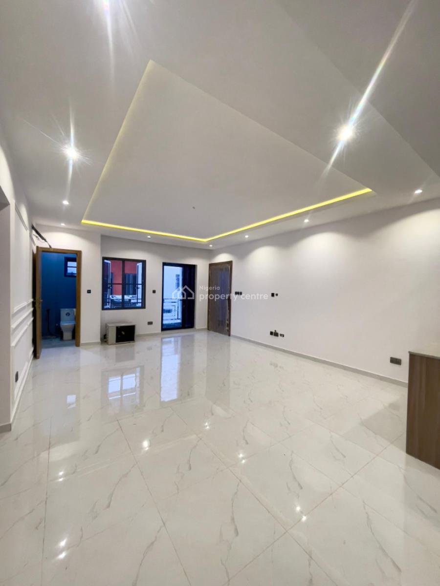 Absolutely Decent 2  Bed Apartment with Gym, Ikate, Lekki, Lagos, Flat / Apartment for Sale