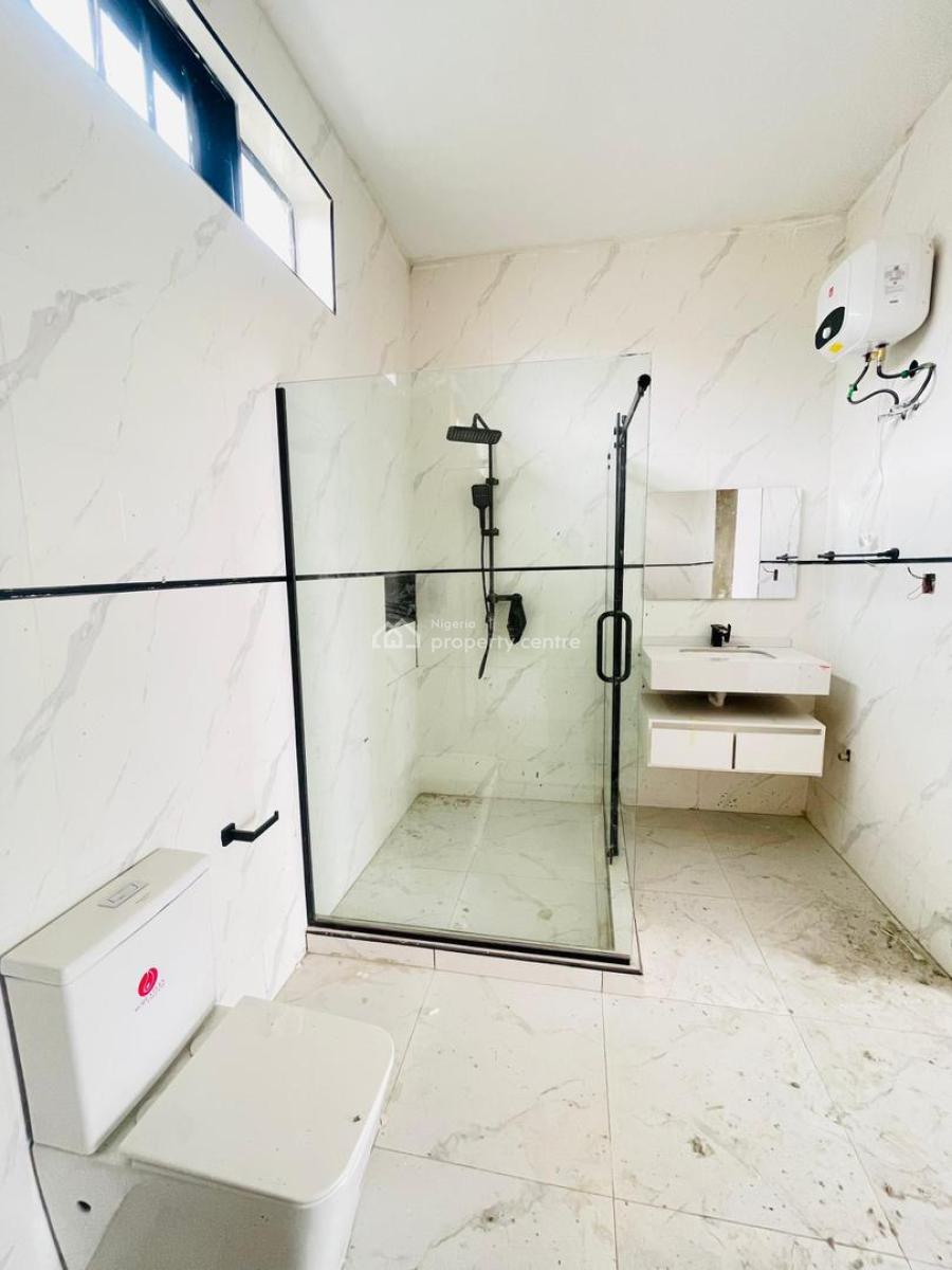 5 Bedroom Fully Detached Duplex with Bq, Chevron, Lekki, Lagos, Detached Duplex for Sale