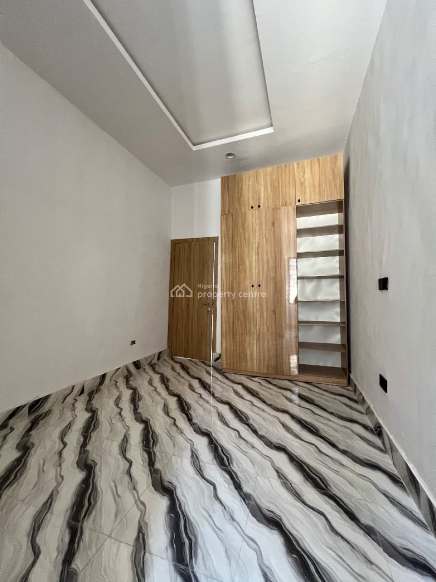 Brand New 4bedroom Semi Detached Duplex with Bq, Ikota, Lekki, Lagos, Semi-detached Duplex for Sale