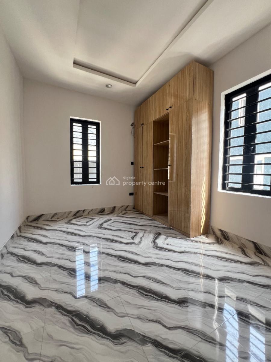 Brand New 4bedroom Semi Detached Duplex with Bq, Ikota, Lekki, Lagos, Semi-detached Duplex for Sale
