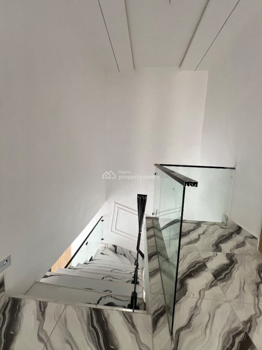Brand New 4bedroom Semi Detached Duplex with Bq, Ikota, Lekki, Lagos, Semi-detached Duplex for Sale