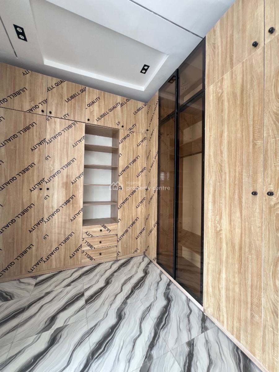 Brand New 4bedroom Semi Detached Duplex with Bq, Ikota, Lekki, Lagos, Semi-detached Duplex for Sale