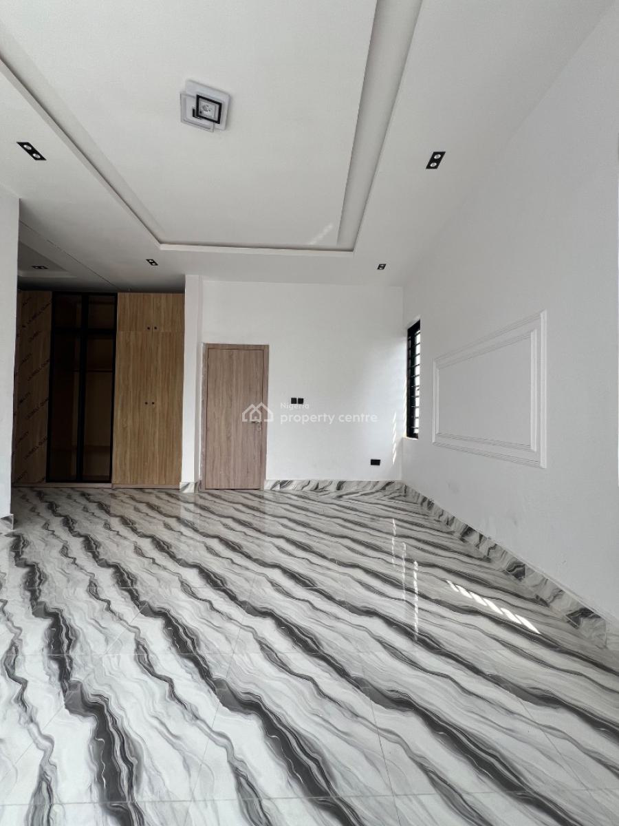 Brand New 4bedroom Semi Detached Duplex with Bq, Ikota, Lekki, Lagos, Semi-detached Duplex for Sale