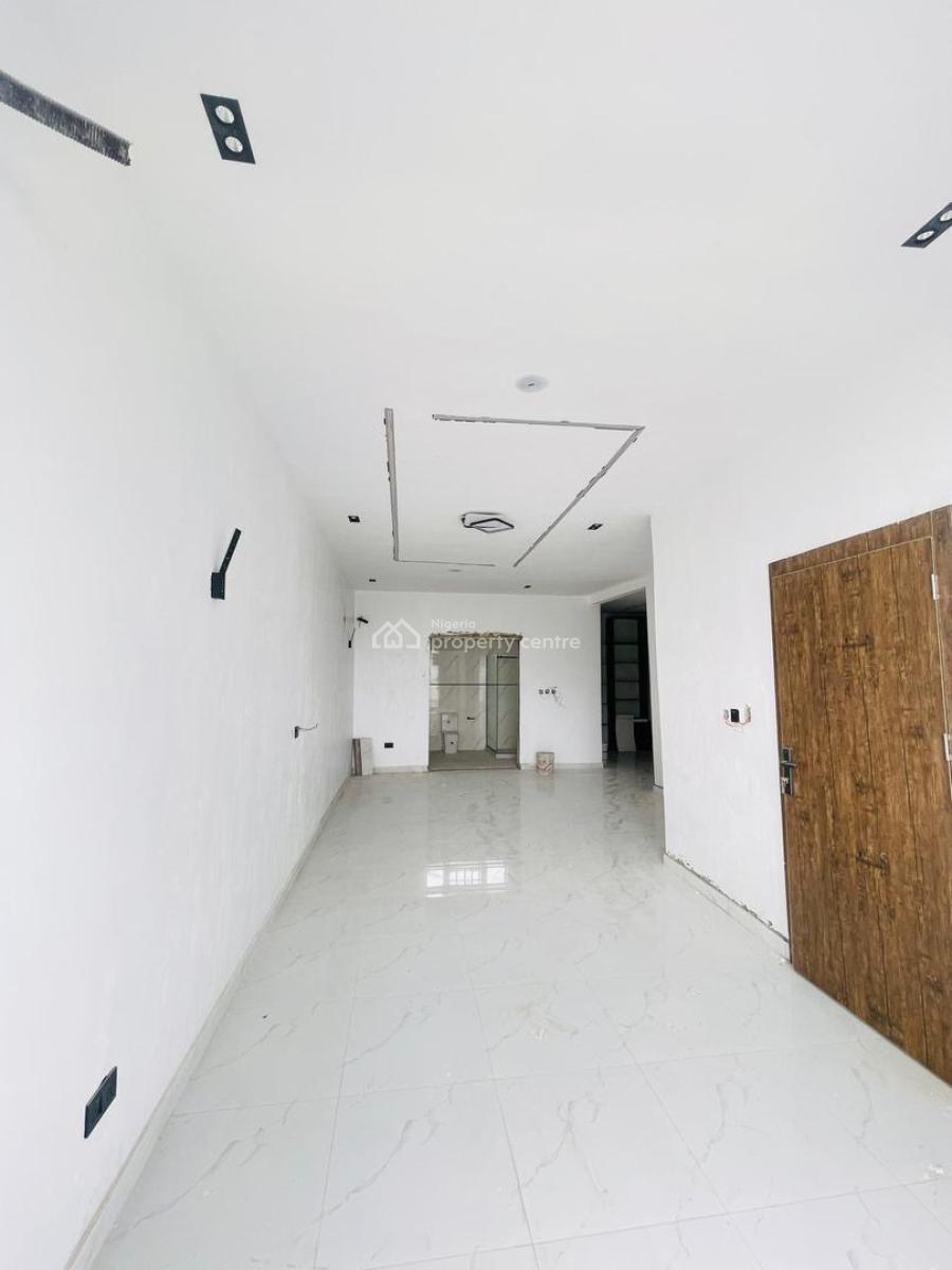 4 Bedroom Semi Detached Duplex with Bq, Chevron, Lekki, Lagos, Semi-detached Duplex for Sale