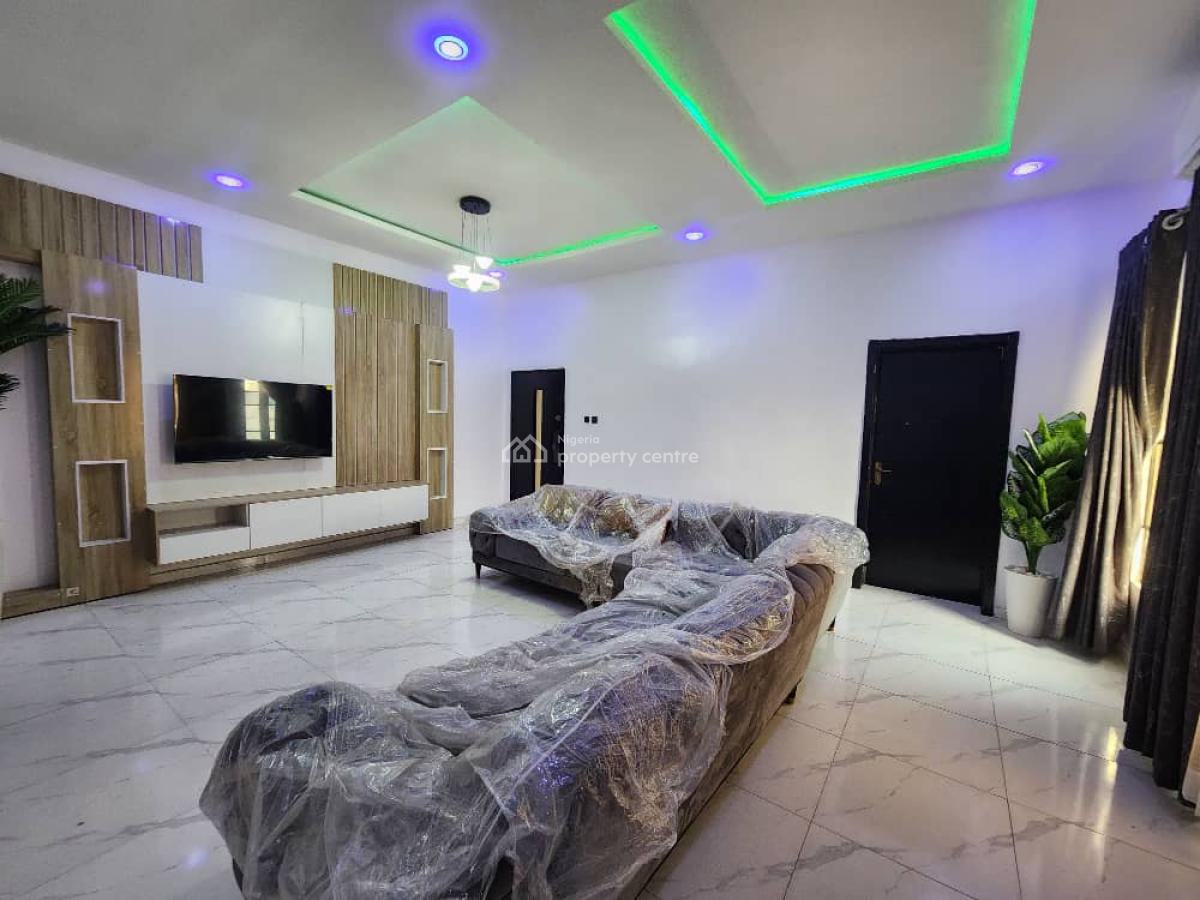 Fully Serviced 2bedroom Apartment with Swimming Pool and Gym, Off Freedom Way, Ikate, Lekki, Lagos, Flat / Apartment for Sale