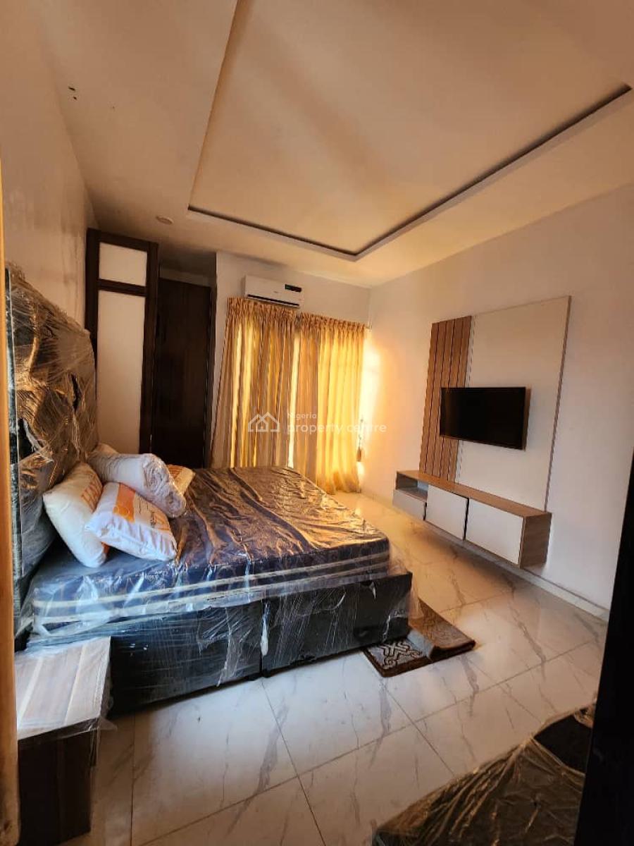 Fully Serviced 2bedroom Apartment with Swimming Pool and Gym, Off Freedom Way, Ikate, Lekki, Lagos, Flat / Apartment for Sale