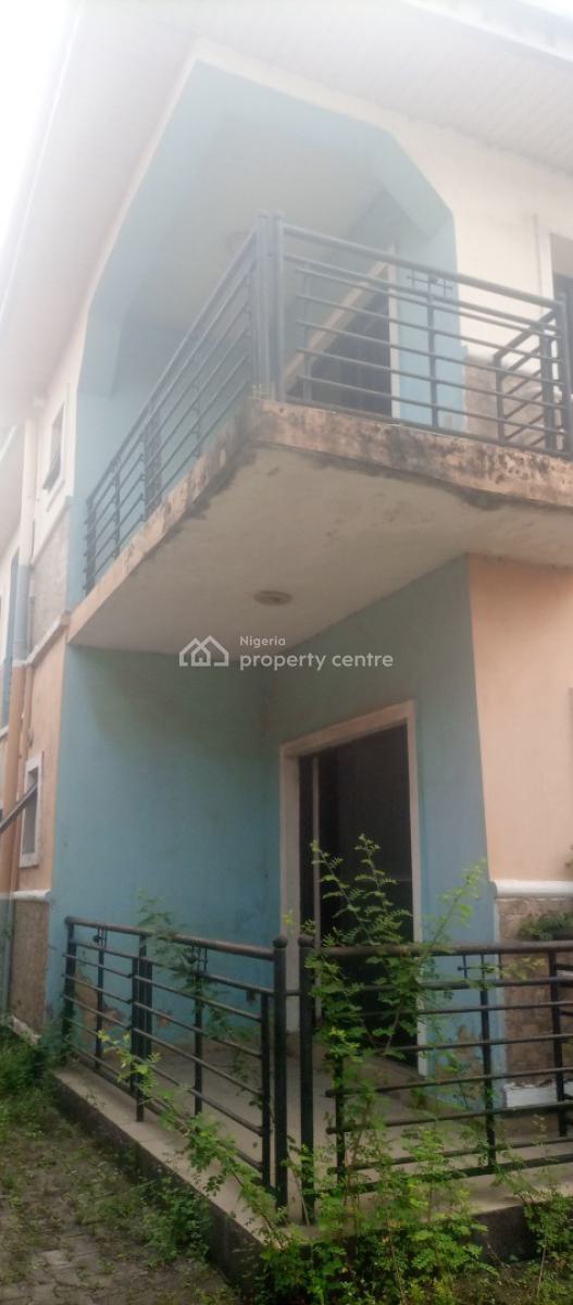 This Is a Good Deal, a Solid 4 Bedroom Duplex and 2 Units of 2 Bedroom, Unity Estate Badore Ajah Lekki Lagos., Badore, Ajah, Lagos, Detached Duplex for Sale