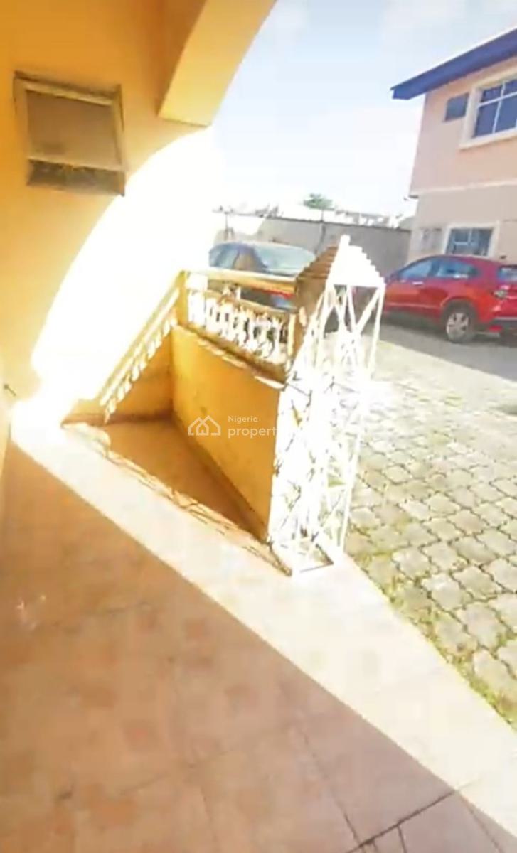 Spacious Room Selfcon with Large Kitchen-{ Video Available}, Budo Peninsula Estate Ajiwe, Ajah, Lagos, Self Contain (single Rooms) for Rent