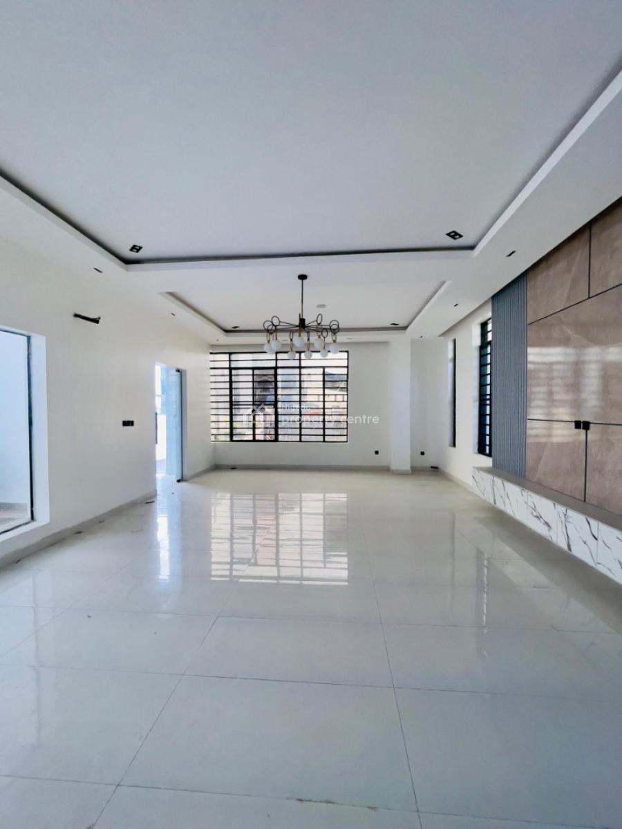 Beautifully Finished 5 Bed Detached Duplex with Swimming Pool and Bq, Orchid Road, Lekki, Lagos, Detached Duplex for Sale