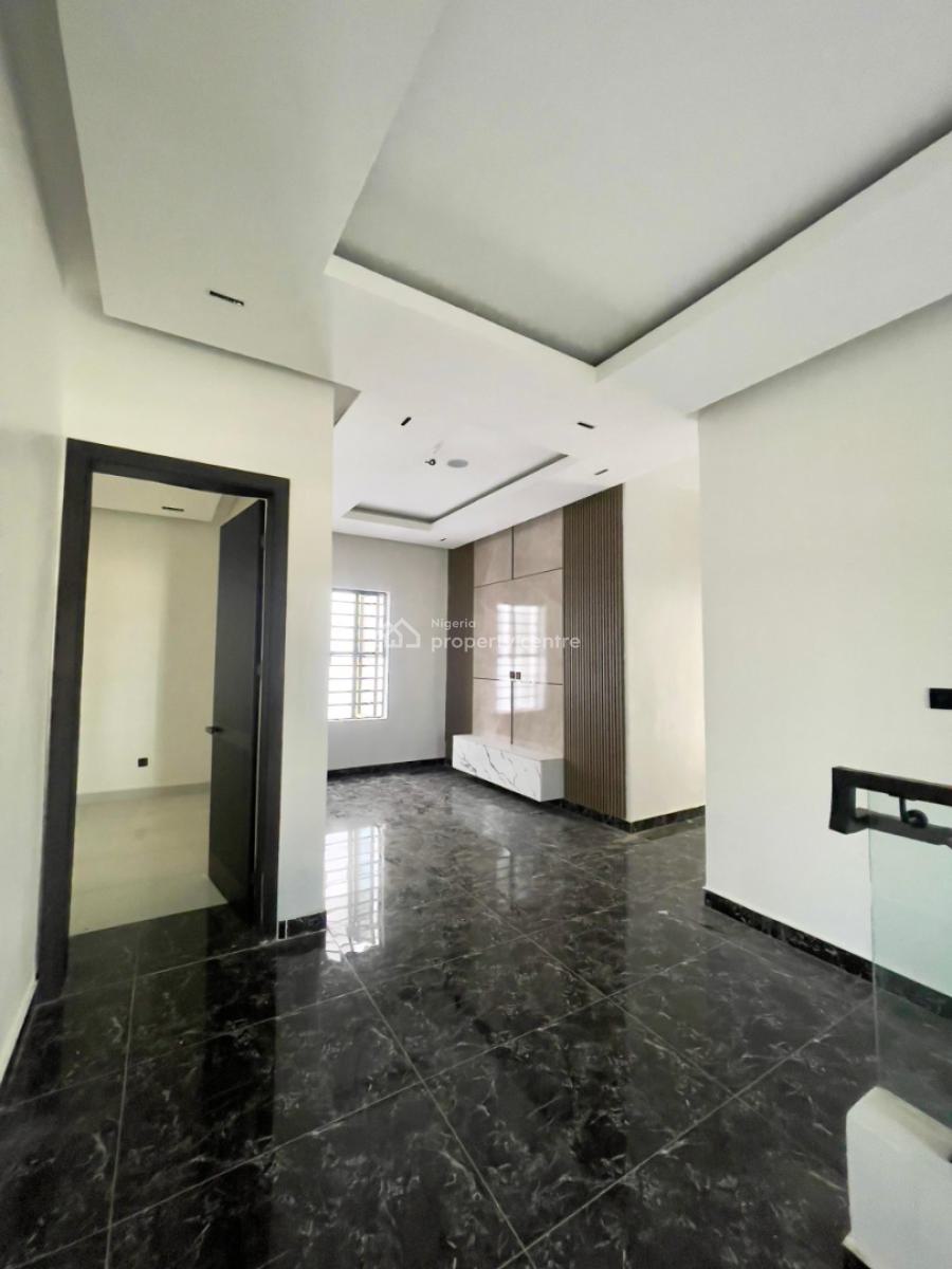 Beautifully Finished 5 Bed Detached Duplex with Swimming Pool and Bq, Orchid Road, Lekki, Lagos, Detached Duplex for Sale