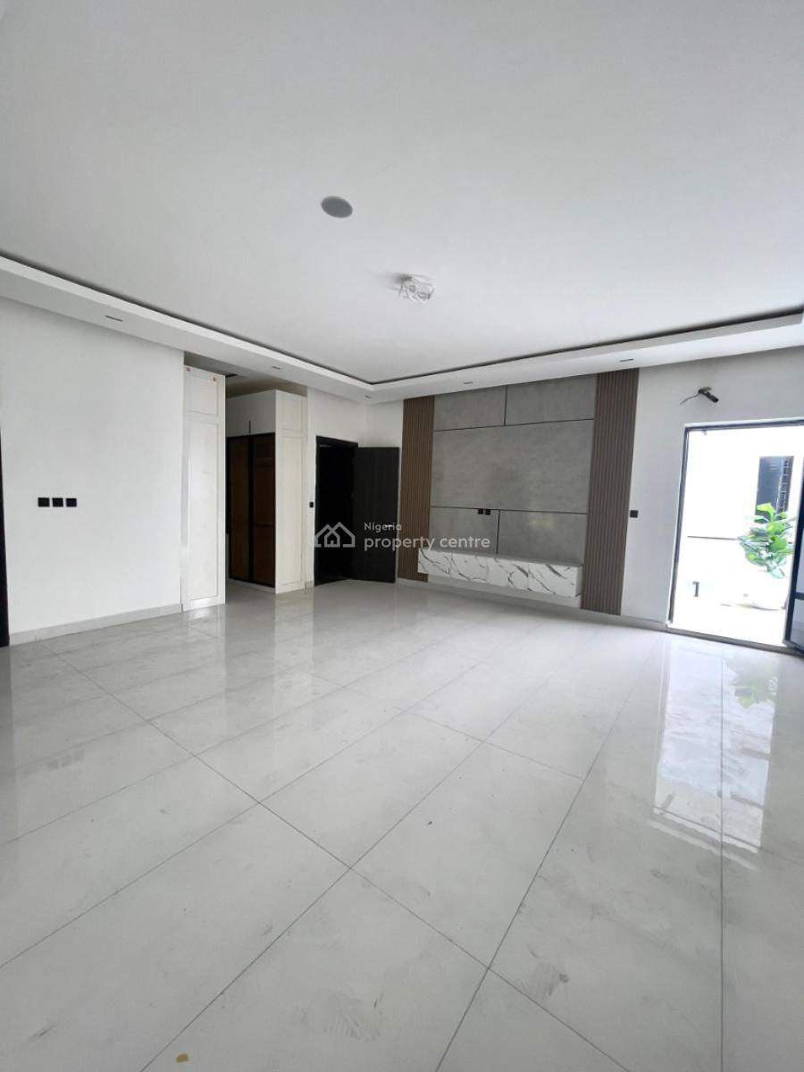 Beautifully Finished 5 Bed Detached Duplex with Swimming Pool and Bq, Orchid Road, Lekki, Lagos, Detached Duplex for Sale