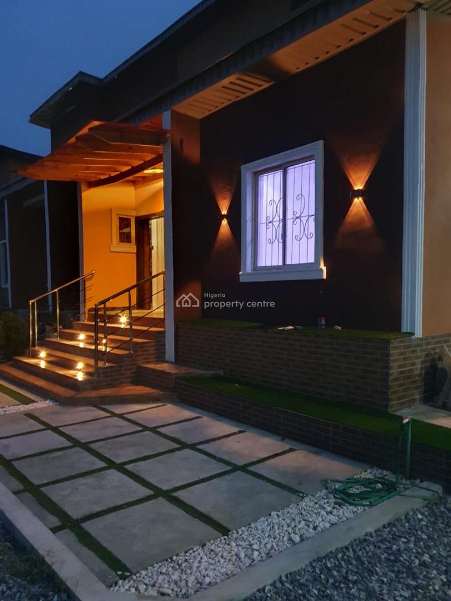 Beautifully Designed 3 Bedroom Semi Detached Bungalow, Yaba Lagos, Yaba, Lagos, Semi-detached Bungalow for Sale