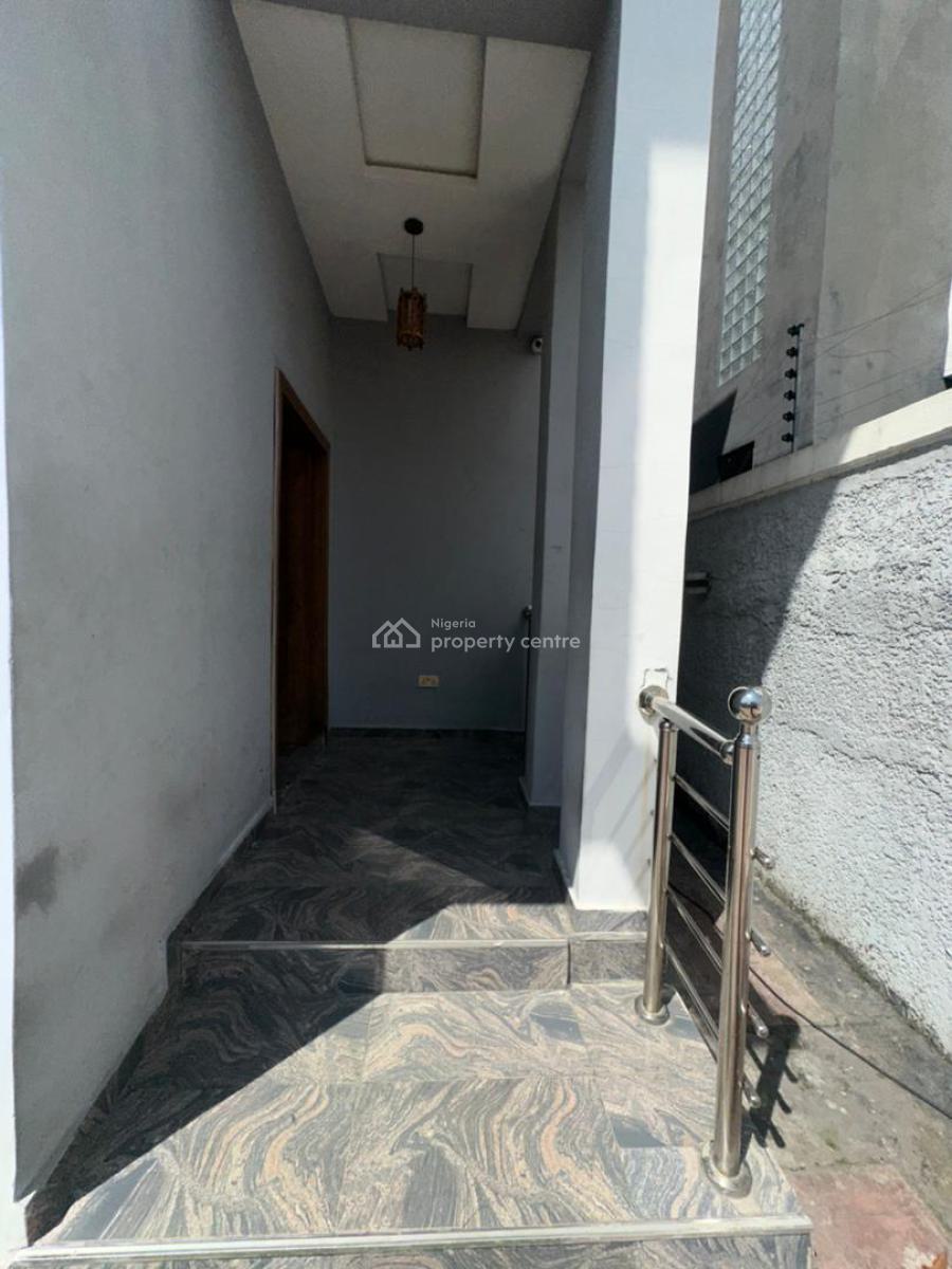 Luxury 5 Bedroom Duplex with Bq, Osapa London Estate, Lekki, Lagos, Detached Duplex for Rent